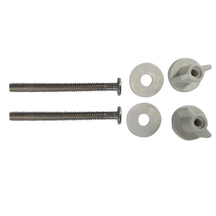 Sapho, Alternatív rögzítés - csavarok anyával WC-ülőkékhez, ND-TS-01