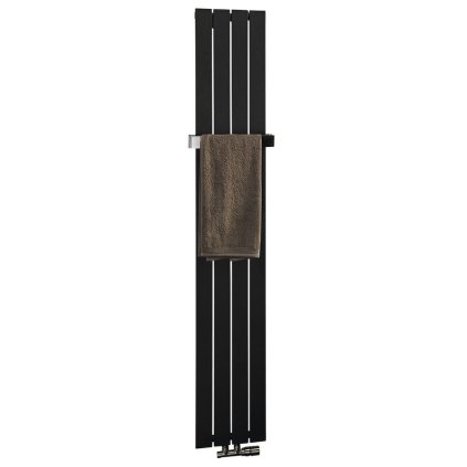 Sapho, COLONNA radiátor 298x1800mm, texturált pala, IR144