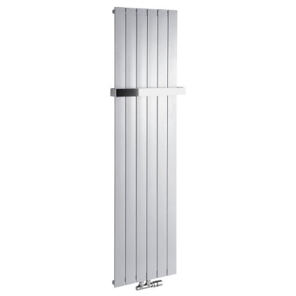 Sapho, COLONNA radiátor 450x1800mm, metál ezüst, IR145