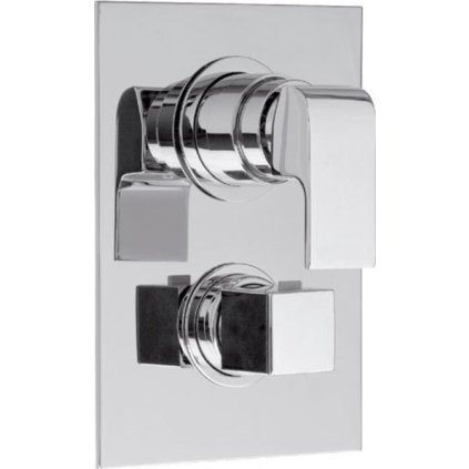 95880 sapho dimy podomietkova sprchova termostaticka bateria 3 vystupy chrom dm393