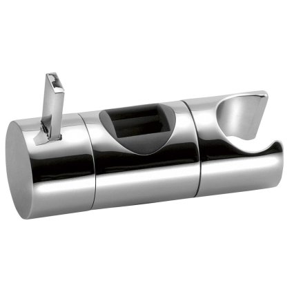 Sapho, zuhanytartó 16x19mm, sárgaréz / króm, ND1202-03