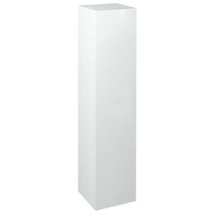 Sapho, ESPACE szekrény 35x172x32cm, 1x ajtó, bal/jobb, fehér fényű, ESC330-3030