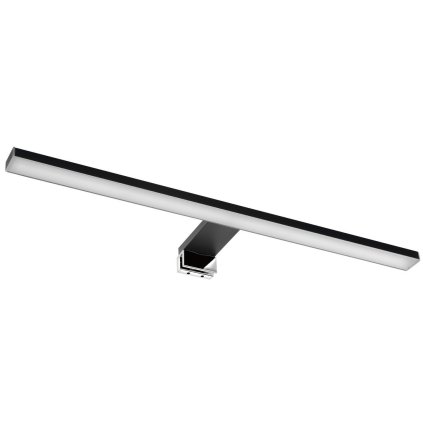 Sapho, ESTHER 2 LED lámpa, 6W, 500x14x107mm, fekete, E27586CI