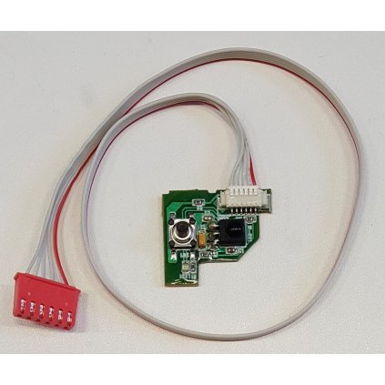 Sapho, INUS LUX vezérlő L, UB-6KR, MOSÁS (elektronika), ND7204-1008-00