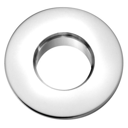 Sapho, Medence túlfolyó fedél, króm, AR914