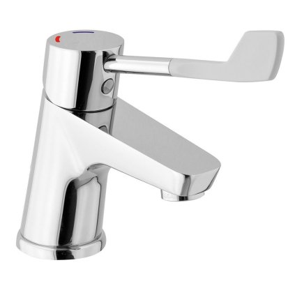 Sapho, LEA állvány. mosdótál. denevér. a tel. kisülés nélkül érintett, króm, LE002