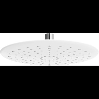 43318 mexen prislusenstvo sprchova hlavica 230 mm d 67 chromova biela 79767 00
