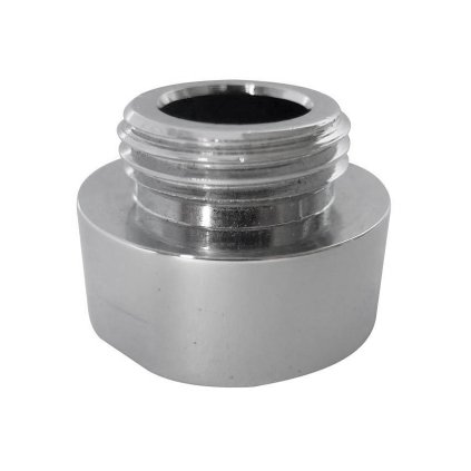 Sapho, sárgaréz adapter 3 / 4'x1 / 2 ', króm, DO375