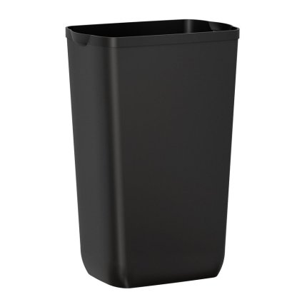 Sapho, Függő szemetes 23l, ABS fekete matt, A74201NE