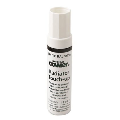 Sapho, RADIATOR TOUCH-UP STICK javító lakk ecsettel 12 ml, fehér, CA-15011