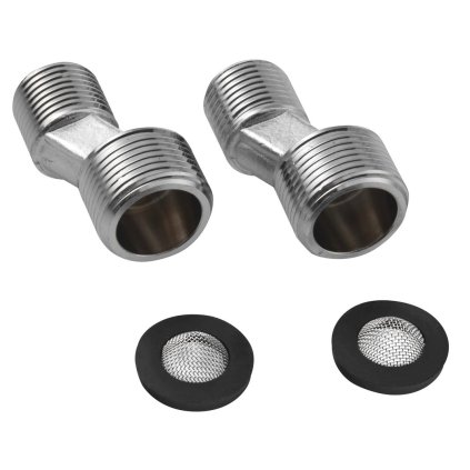 Sapho, padlókészlet 1/2 "x 3/4", pár, ET654