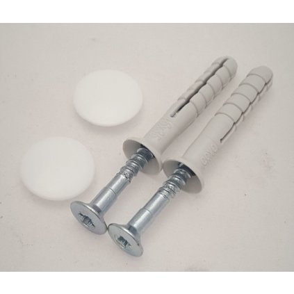 Sapho, KIT rögzítő SKA 411, 30361, fehér, NDSD3