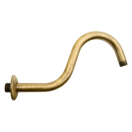 109473 sapho sprchove ramienko 300mm bronz tvar s br556