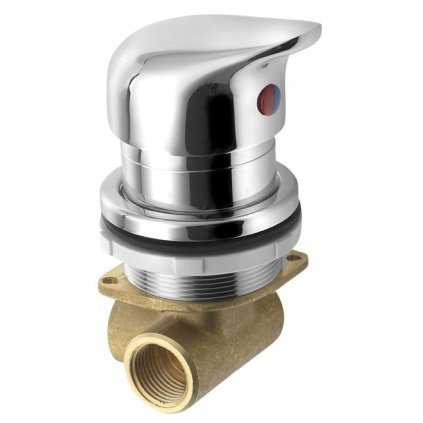 Sapho, TINY Karos csaptelep kád széléhez, króm, TMC12TY