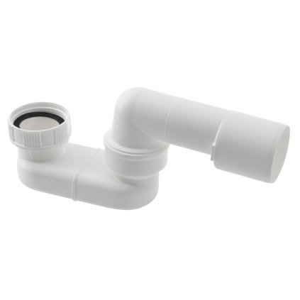 Sapho, fürdőszifon 1 1/2 "x 40 / 50 mm, magasság 52 mm, 71693