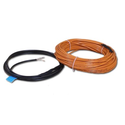 Sapho, MELEG CSEMPE elektromos padlófűtés kábel 8,1-10 m2, 1300W, WTC83