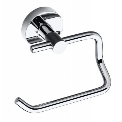 Sapho, X-ROUND E toalettpapír tartó fedél nélkül, króm, XR704