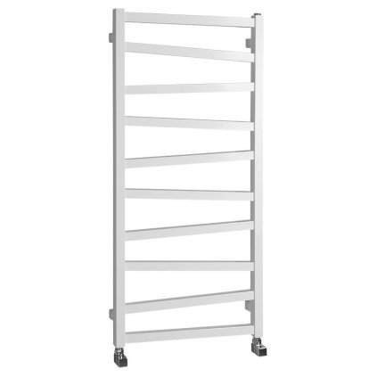 Sapho, ZIG fűtőtest 500x1096 mm, 406 W, fehér, ZG511