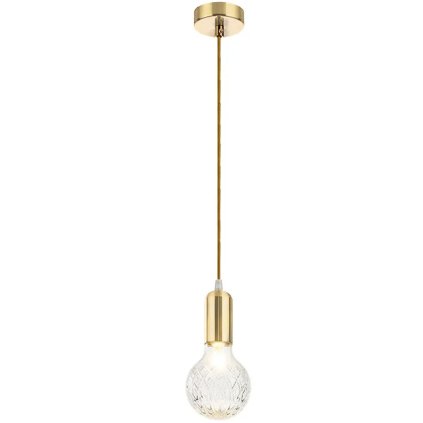 153765 toolight zavesna lampa retro gold g9 app649 1cp zlata osw 08160