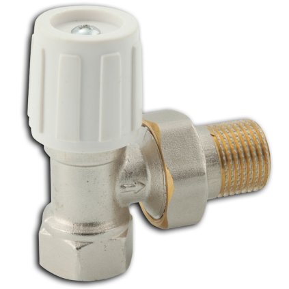 Novaservis - Radiátor sarokszelep 1/2", RA310 / 15