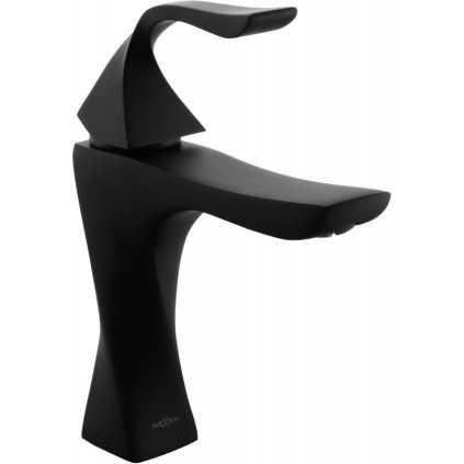 Mexen Estrella - Mosdó csaptelep, Fekete, 72300-70