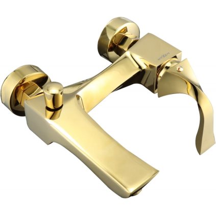 Mexen ESTRELLA - AKKUMULÁTOROS KÁD, ARANY, 72330-50