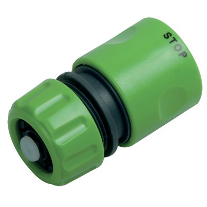 Novaservis, Stop - gyorscsatlakozó 1/2" műanyag, DY8011