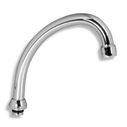 83742 novaservis vytokove raminko horni 16 cm chrom ram1274 0