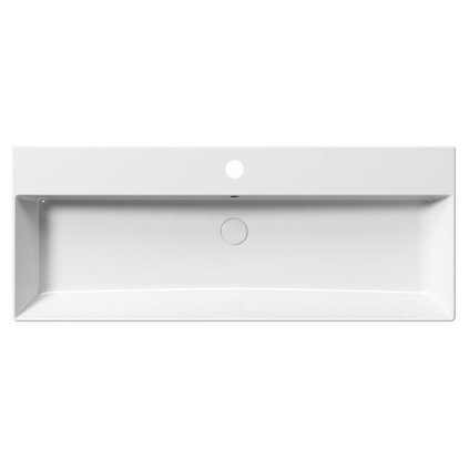 169899 3 sapho kube x keramicke umyvadlo 120x47 cm biela extraglaze 9424111