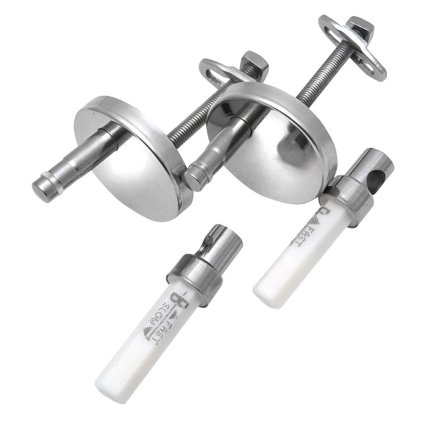 Sapho, rögzítőkészlet + SOFTCLOSE (WC ülőke 40D40200I)