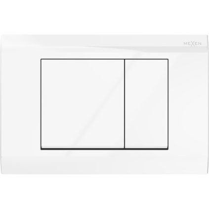 Mexen FENIX 01 - GOMB Mexen MODULHOZ, FEHÉR - 600100