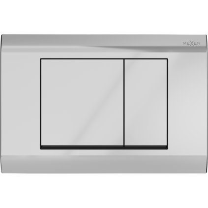 Mexen FENIX 01 - GOMB MEXEN MODULHOZ, FÉNYES KRÓM - 600101