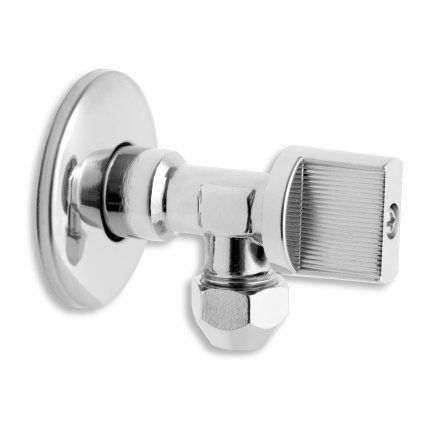Novaservis, Sarokszelep szűrő nélkül 1/2 "x 3/8" anyával, CF3003 / 10M
