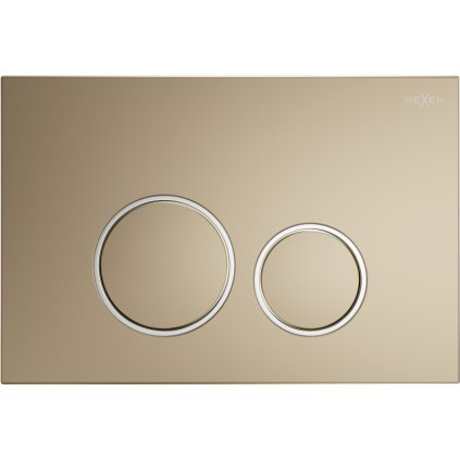 Mexen FENIX 05 - GOMB MEXEN MODULHOZ, pezsgő arany - 600504