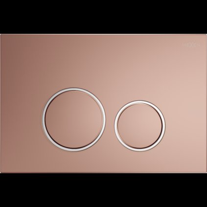 Mexen FENIX 05 - GOMB MEXEN MODULHOZ, Rózsarany - 600505