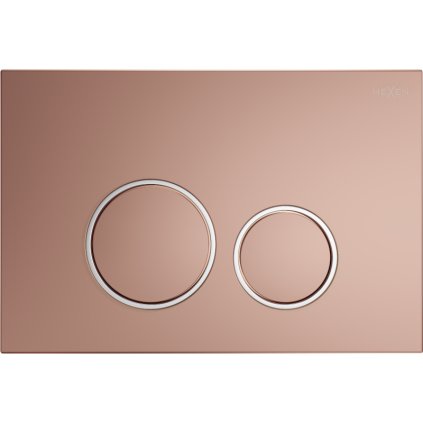 Mexen FENIX 05 - GOMB MEXEN MODULHOZ, Rózsarany - 600505