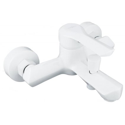 Mexen SABRE - fürdő csaptelep, fehér, 72130-20