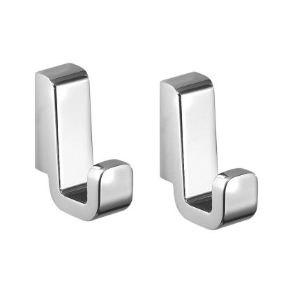 Sapho, SAMOA horog, pár, króm