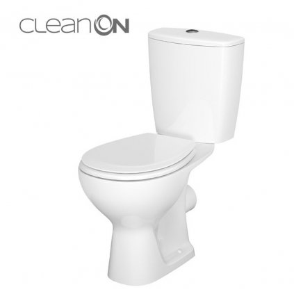 44362 cersanit arteco 010 cleanon wc so sedatkom soft close 63 5 x 35 5 cm k667 069