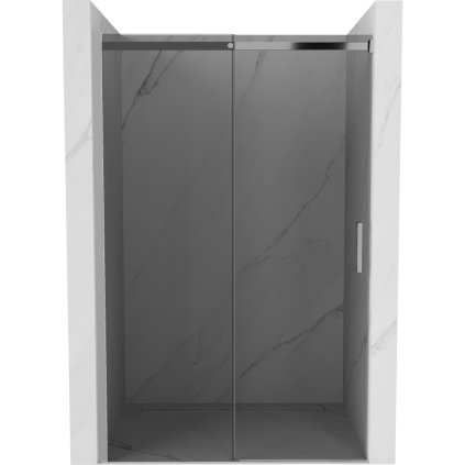53311 1 mexen omega posuvne sprchove dvere do otvoru 130 cm sede 825 130 000 01 40