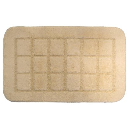 185247 sapho delhi kupelnova predlozka 50x80 cm 100 polyester bezova