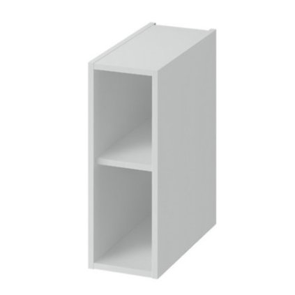 CERSANIT LARGA SZAFKA MODULOWA 20 CM WISZACA SZARY