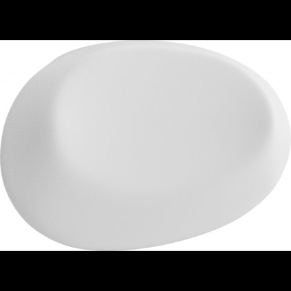 Mexen tartozékok, fejtámla kádhoz M07, fehér, 55007-00