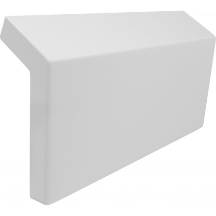 Mexen tartozékok, fejtámla kádhoz M09, fehér, 55009-00