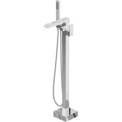 Mexen ALGAR szabadon álló kádcsaptelep, króm, 75733-00