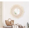 Tutumi, fali tükör Boho 60cm 322051, HOM-03007