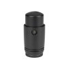 Invena Prov, termosztatikus fej M30x1,5, fekete matt, INV-CD-81-015-X