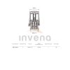 Invena Prov, termosztatikus fej MINI 2 hőmérsékletzárral M30×1,5 mm, fehér, INV-CD-73-015-X