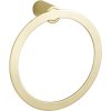 Mexen Base, törölközőgyűrű tartó, arany fényes, 7088232-50