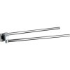 Mexen tartozékok, RUFO törölközőtartó, 2 részes, króm, 7050925-00